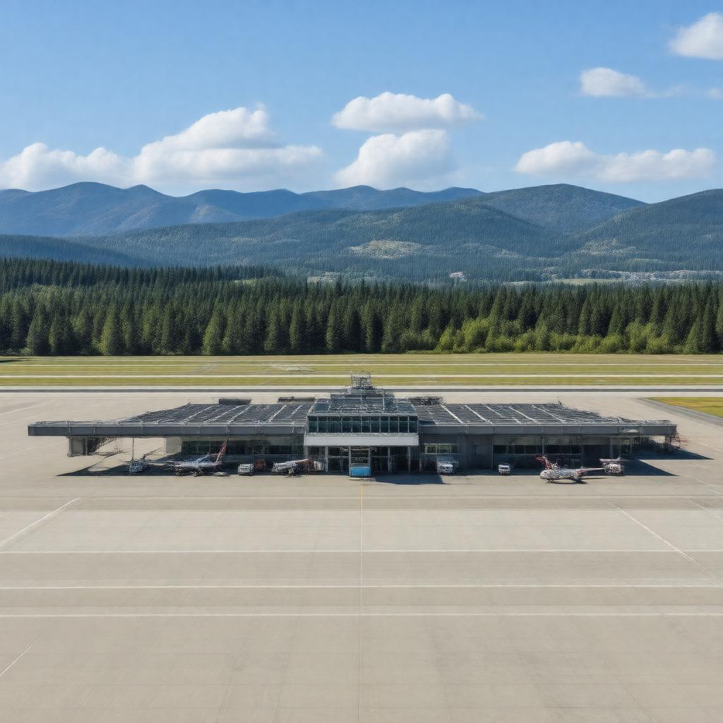 Rogue Valley International–Medford Airport